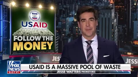 Watters_ Musk treated USAID office like a ‘crime scene’