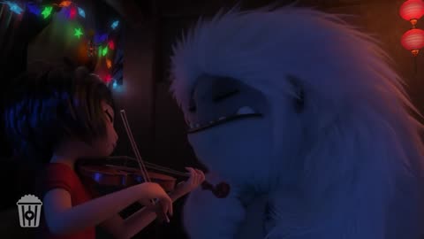 Yeti Comforts Everest with a Song _ Abominable