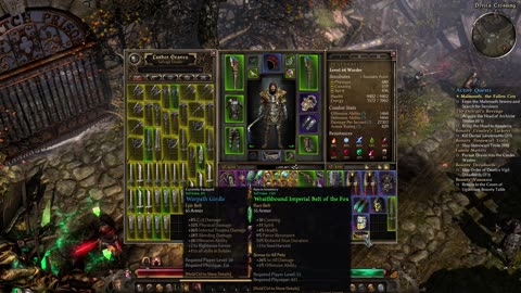 GRIM DAWN AoM pt9 let's play #grimdawn #ashesofmalmouth #rpg #action