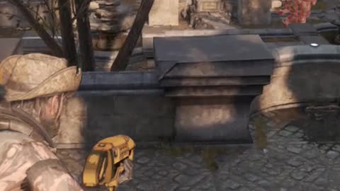 Bad Day To Go Against Me - Gears Of War Reloaded