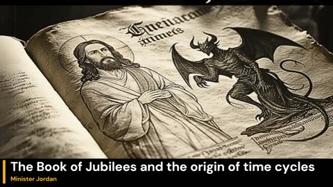 The Book of Jubilees and the origin of time cycles