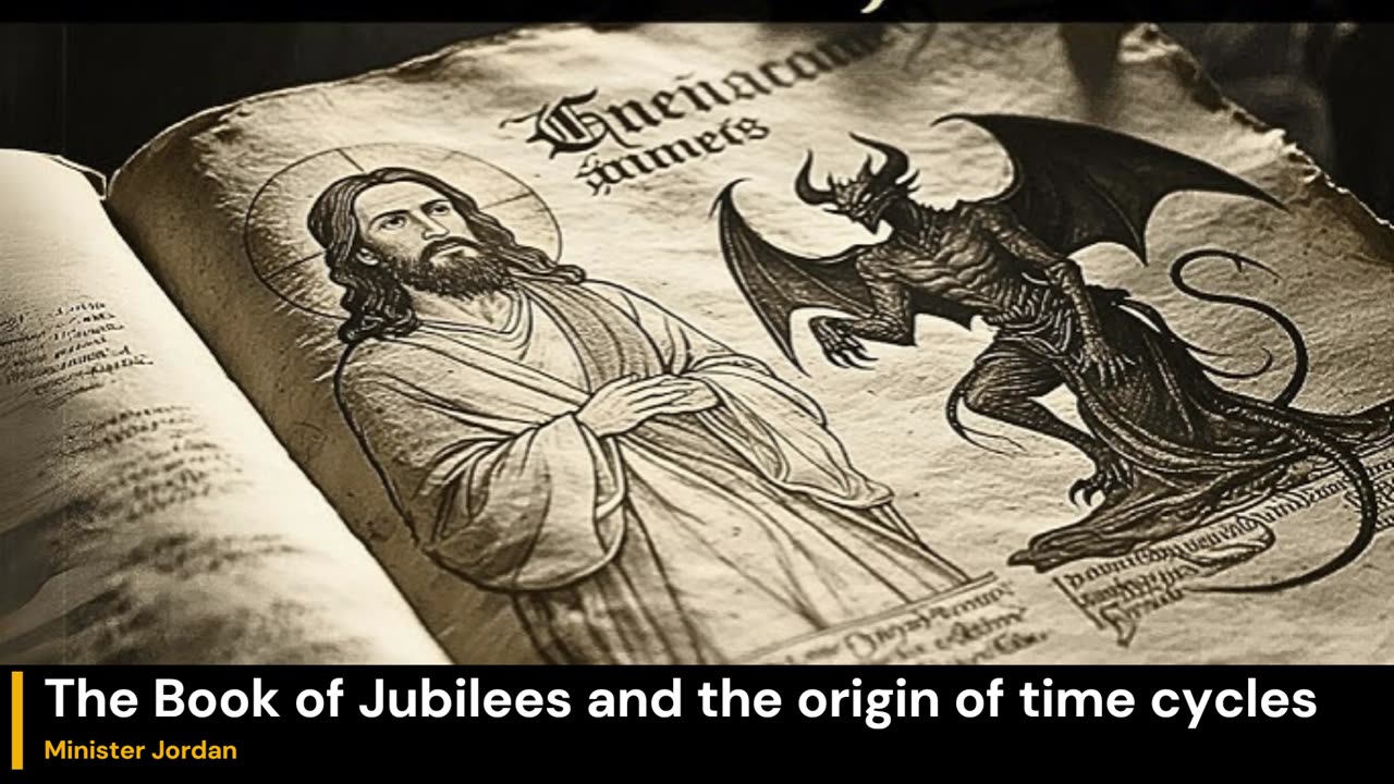 The Book of Jubilees and the origin of time cycles