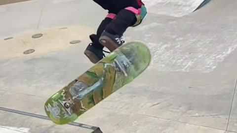 😲🔥 Name That Trick! Can You Guess It? | SkateNation