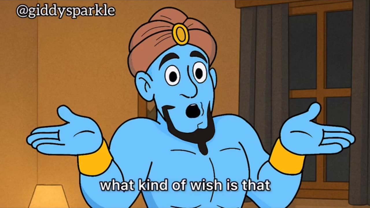 😂👹 When a Genie Meets True Evil – You Won't Believe This! | FunFM