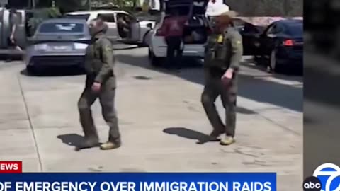 Los Angeles County officials vote to declare a state of emergency that gives them power