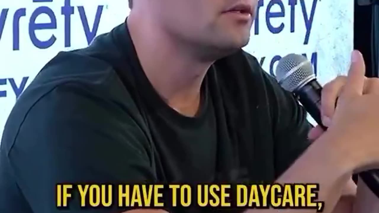 Here's Charlie Kirk's Defense of a Traditional Family Structure