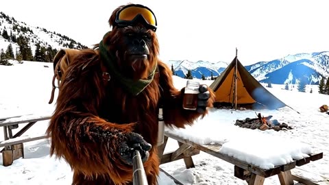 🎥 Bigfoot Vlog: Dracula’s Invitation