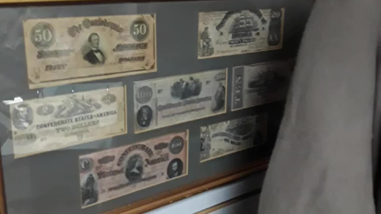 Confederate $$$