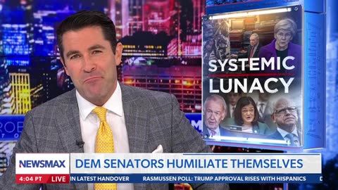 🎯 Tom Homan reveals what terrifies him | Rob Schmitt Tonight