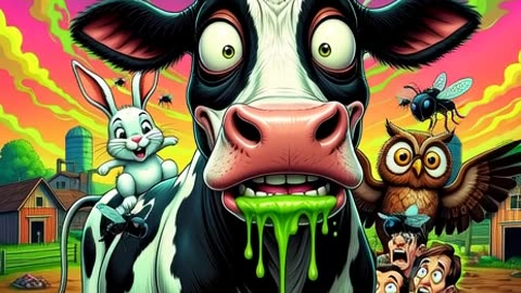 CowPattie - Welcome to CowPattie Series Reel #reel #gaming #rumble