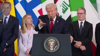 . @POTUS : "Today, for the first time anyone can remember, we have a once-in-a-lifetime