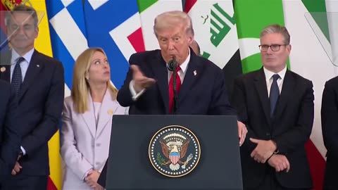 . @POTUS : "Today, for the first time anyone can remember, we have a once-in-a-lifetime