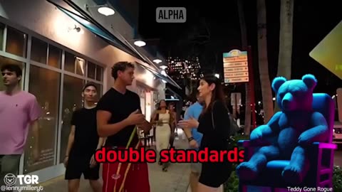 High Standards Backfire Woman Gets DUMPED on First Date for SHOCKING REASON.mp4