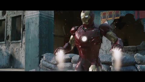 iron man-serries