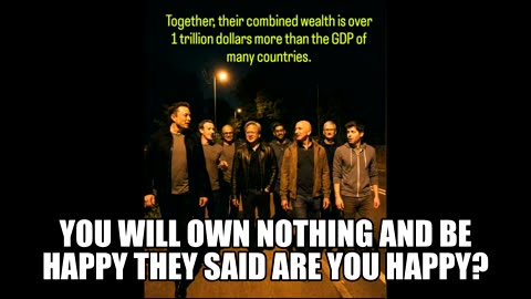 KINGS OF THE WORLD - DIGITAL FEUDALISM - TECH GIANTS