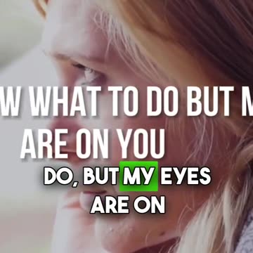 Focus Forward: Let Go and Embrace Calm