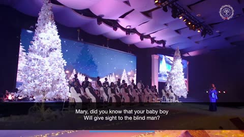 Christmas Carols Service - Prophet Uebert Angel