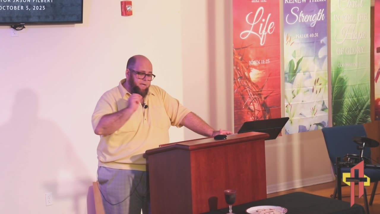 Resisting Division: Embracing the Spirit of Christ - James 4:4-12