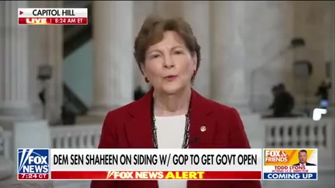 'INCREDIBLE'_ Dems make stunning turn to end shutdown