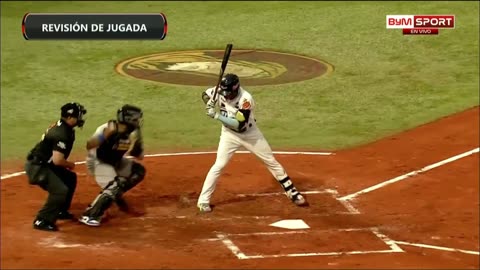 Tomás Telis sorprendió a Edgardo Fermín