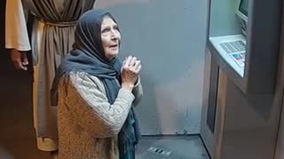 Jesus will come and save grandma🤣