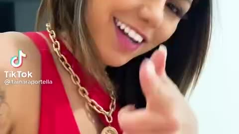 Model 2025 Fashion Beautiful Girl