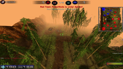 UT2004 Onslaught Online : Acerbus-)o(-p00tylicious-V2 2026/01/23 clip 6 Venom