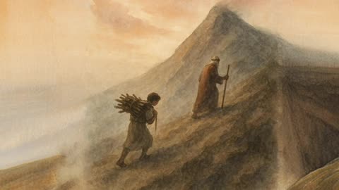 the sacrifice on mount Moriah, 2 hours of Epic Instrumental Worship music