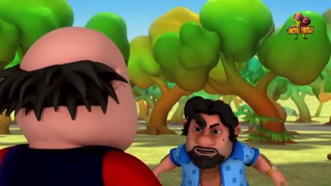John ने किया Motu Patlu को Manipulate _ Motu-Patlu