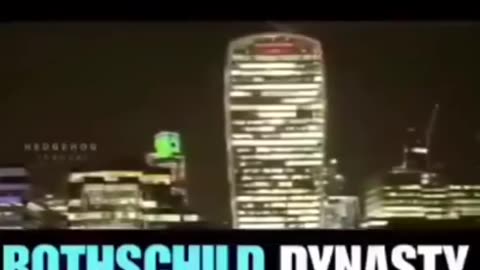 Rare 1967 Recording: Rothschild Dynasty and the Three World Wars