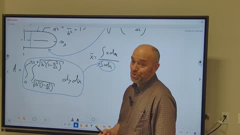 Statics: Composite Centroid and Distributed load