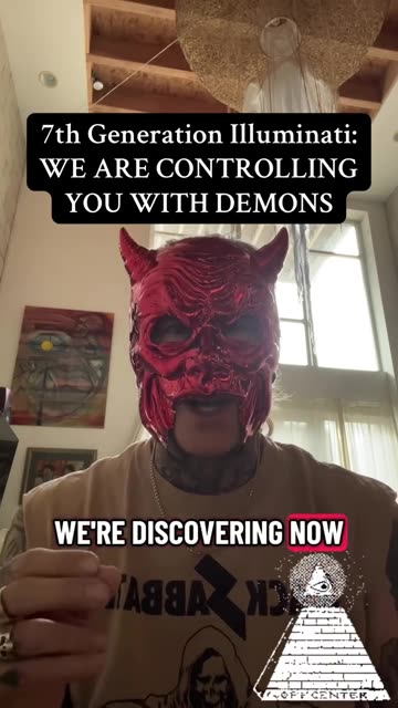 Demons control this world part 17