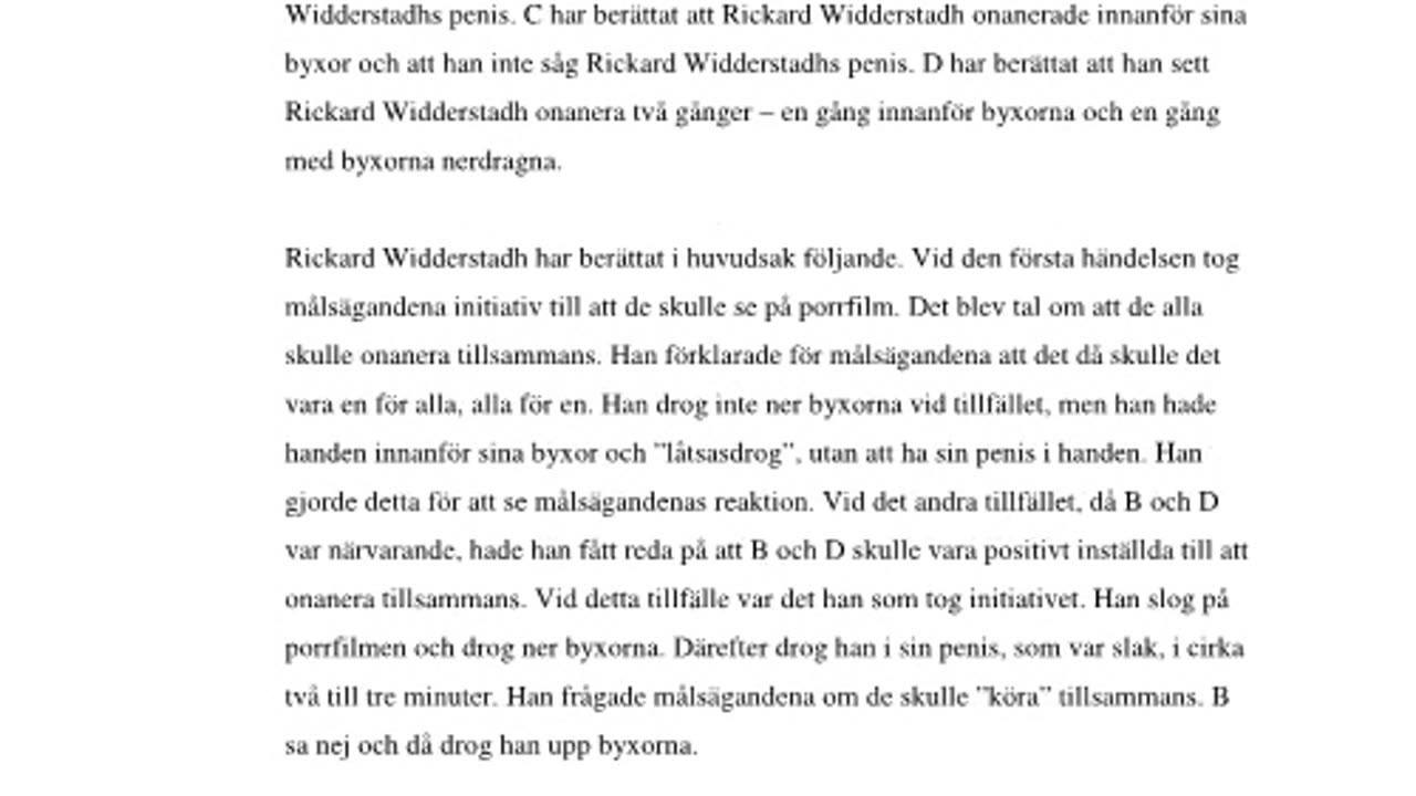 Rickard Widderstadh