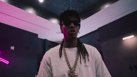 Wiz Khalifa X Plaqueboy Max - Again [Official Video]