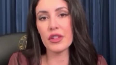 Rep Anna Paulina Dropped a Bombshell