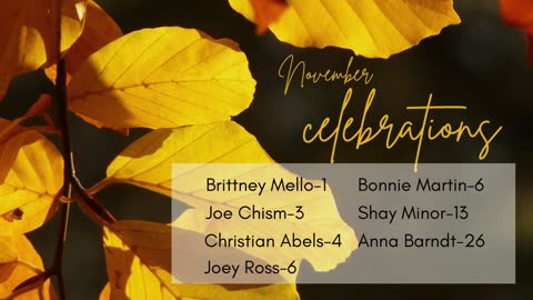 Wednesday Evening Service | Pastor Avery Barney