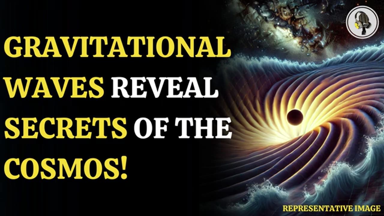Gravitationak reveals secret of the cosmos.This is veri big news
