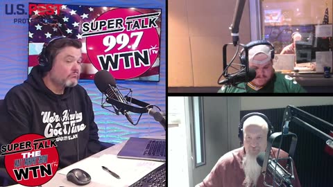 Matt Murphy is Stuffed, Fluffed, and Ready to Go Post Thanksgiving - The Murphy Show