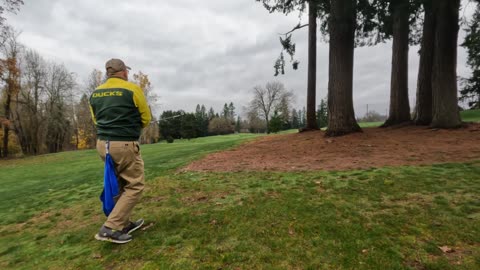 Lake Oswego Municiple Golf Course