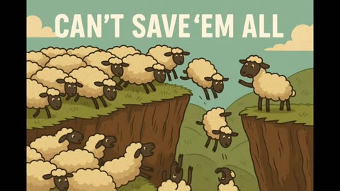 Can’t Save ’Em All