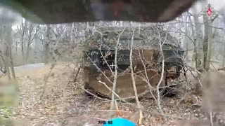 🛸💥 Ukraine Russia War | Fiber-Optic Drones Destroy Ukrainian M109 Paladin | RCF