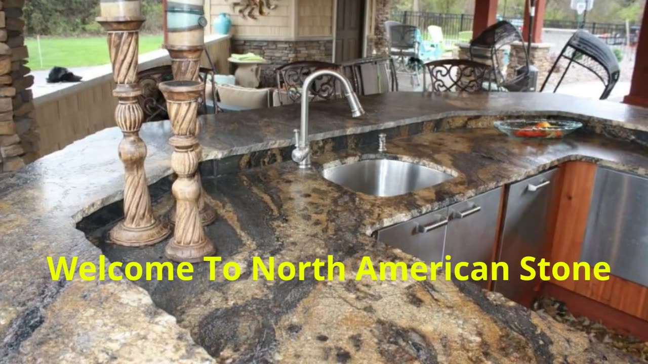 North American Stone | Reliable Granite Countertops Cost in Rochester, NY