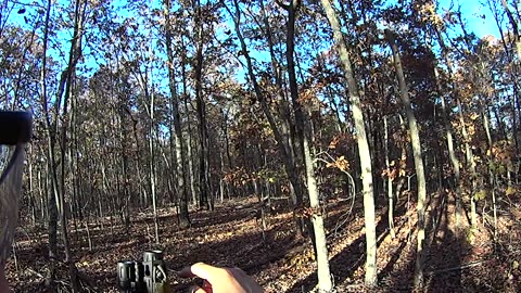 The Overland Course with my 7.5" AR-15 / That Includes the 300 Yard Shots