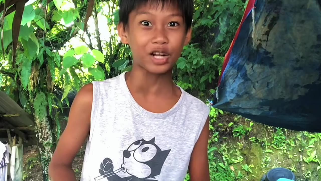 Good Morning mga kabagag nawung!!!