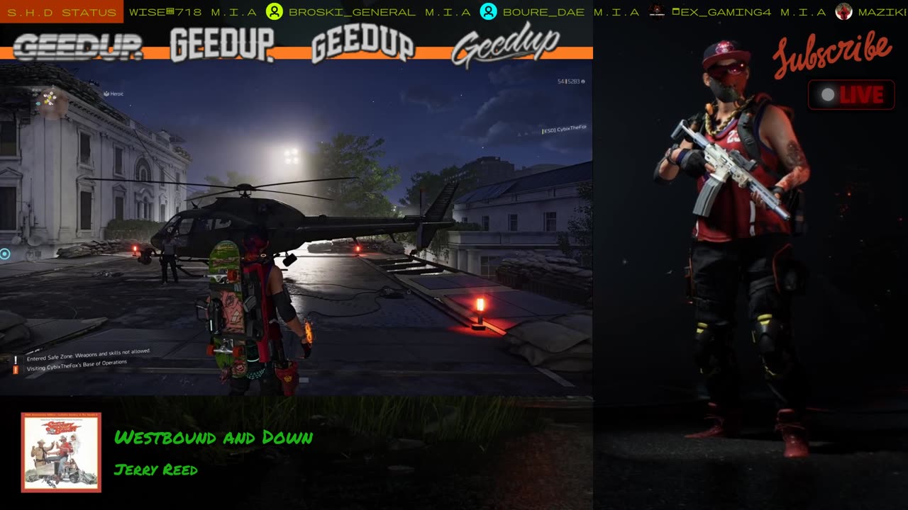 GameDay LivE! w/BiscuTMonkeY holds the no.1 Headband for Strategic gaming #BMh