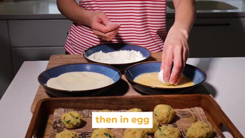 Golden Crispy Potato Croquettes Everyone Craves