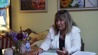 UFO Contactee Billy Meier Interview - Paola Leopizzi Harris was in Hinterschmidrüti