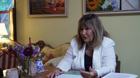 UFO Contactee Billy Meier Interview - Paola Leopizzi Harris was in Hinterschmidrüti