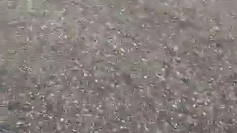 Large Sinkhole Formed In The Al-Sharaf Area Of Tabuk, Saudi Arabia, 12/06/2025