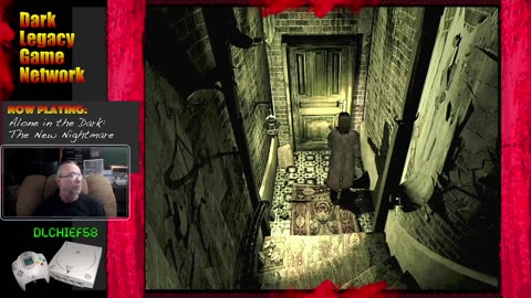 Spooktober | Alone in the Dark: The New Nightmare [Dreamcast] | part 2